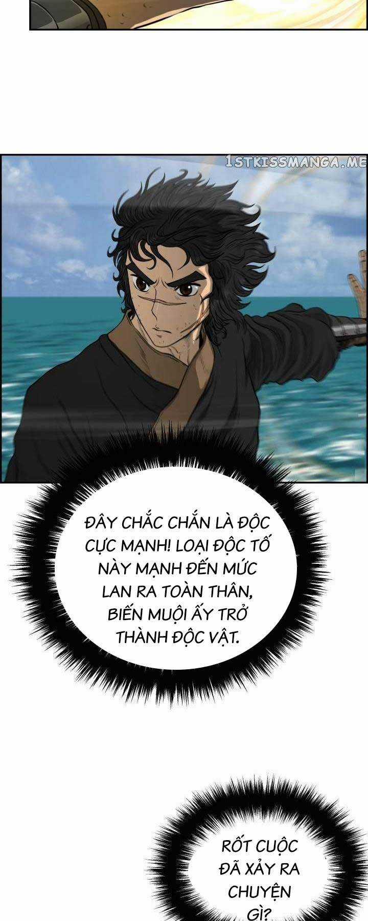 Phong Lôi Kiếm - Chapter 74 - Trang 8