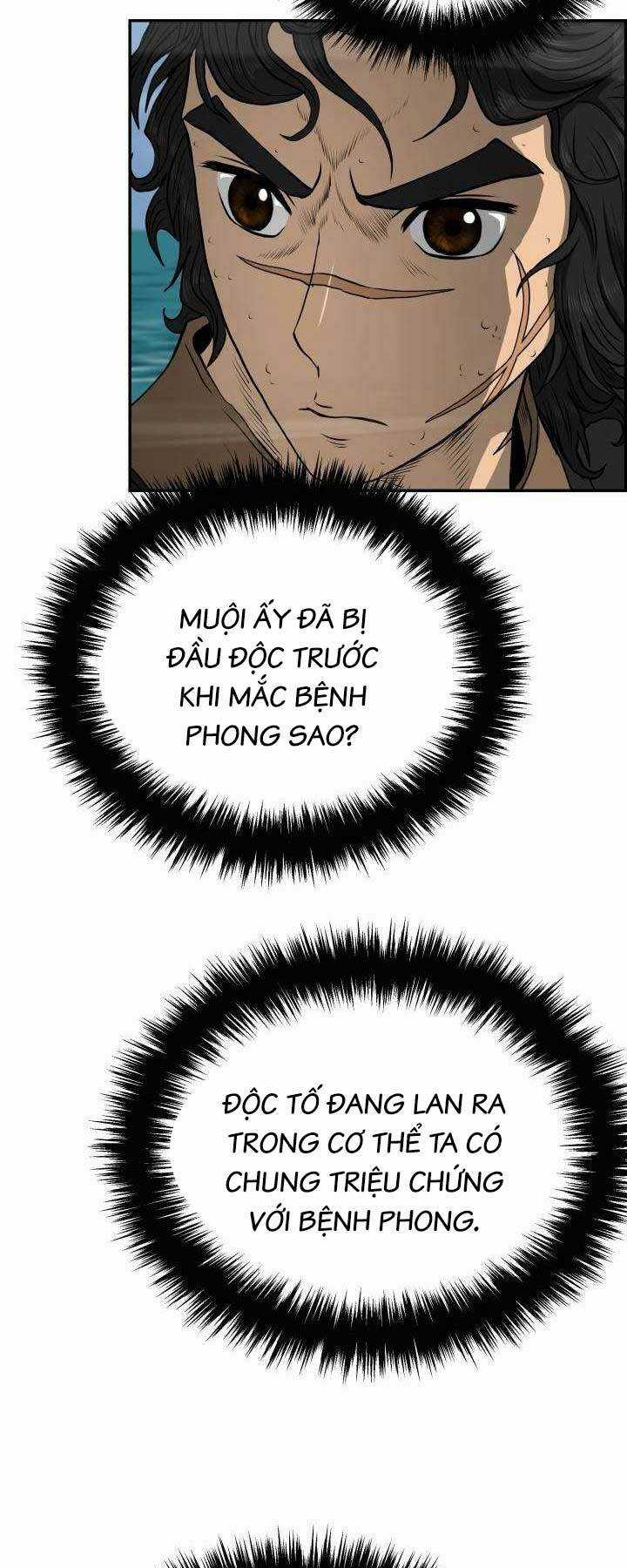 Phong Lôi Kiếm - Chapter 74 - Trang 9