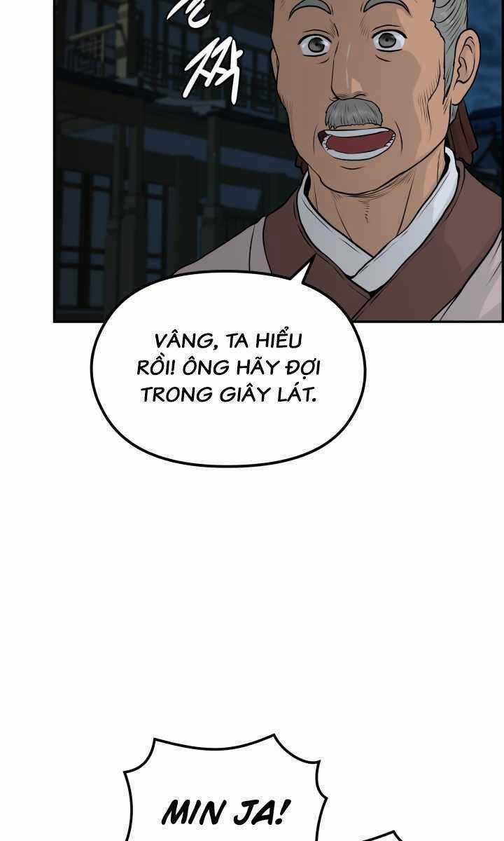 Phong Lôi Kiếm - Chapter 75 - Trang 16