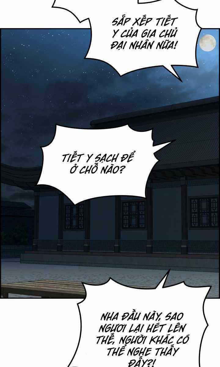 Phong Lôi Kiếm - Chapter 75 - Trang 17