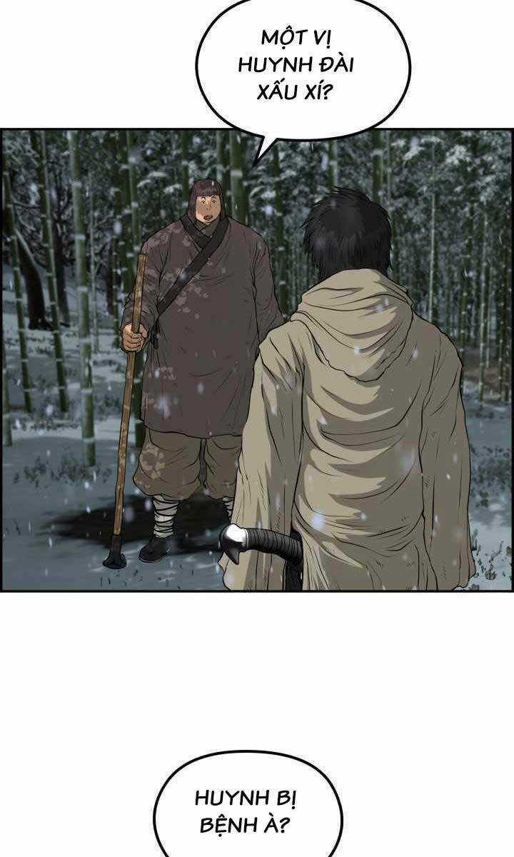 Phong Lôi Kiếm - Chapter 75 - Trang 26