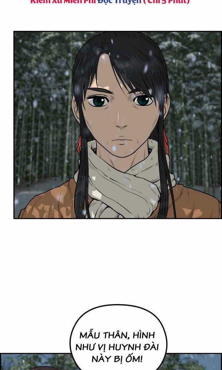 Phong Lôi Kiếm - Chapter 75 - Trang 32