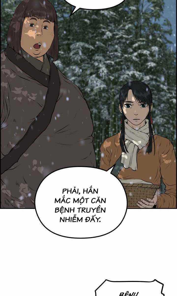 Phong Lôi Kiếm - Chapter 75 - Trang 33