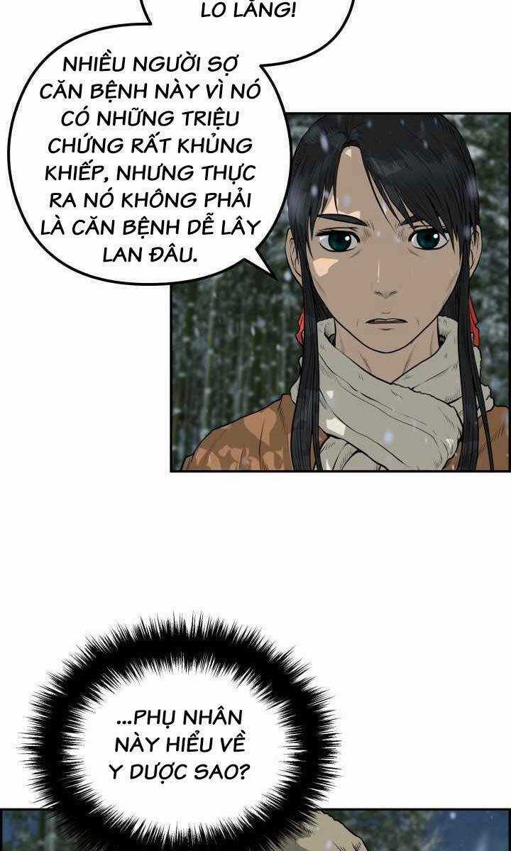Phong Lôi Kiếm - Chapter 75 - Trang 35
