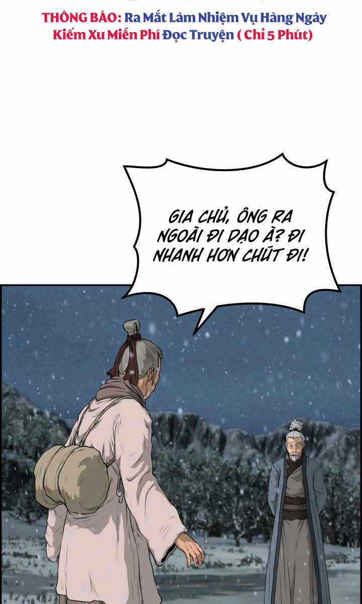 Phong Lôi Kiếm - Chapter 75 - Trang 50