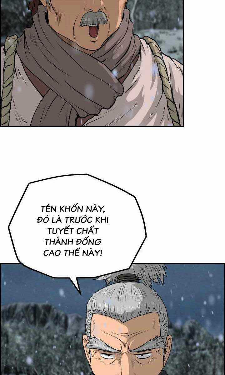 Phong Lôi Kiếm - Chapter 75 - Trang 52