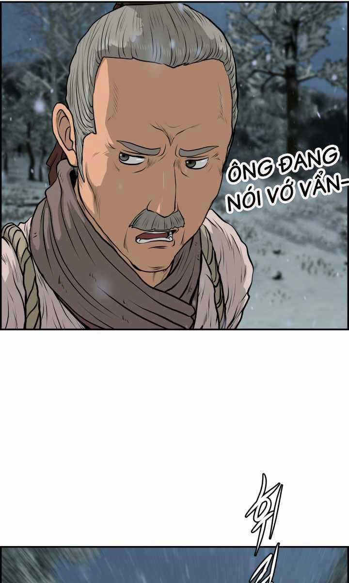 Phong Lôi Kiếm - Chapter 75 - Trang 58