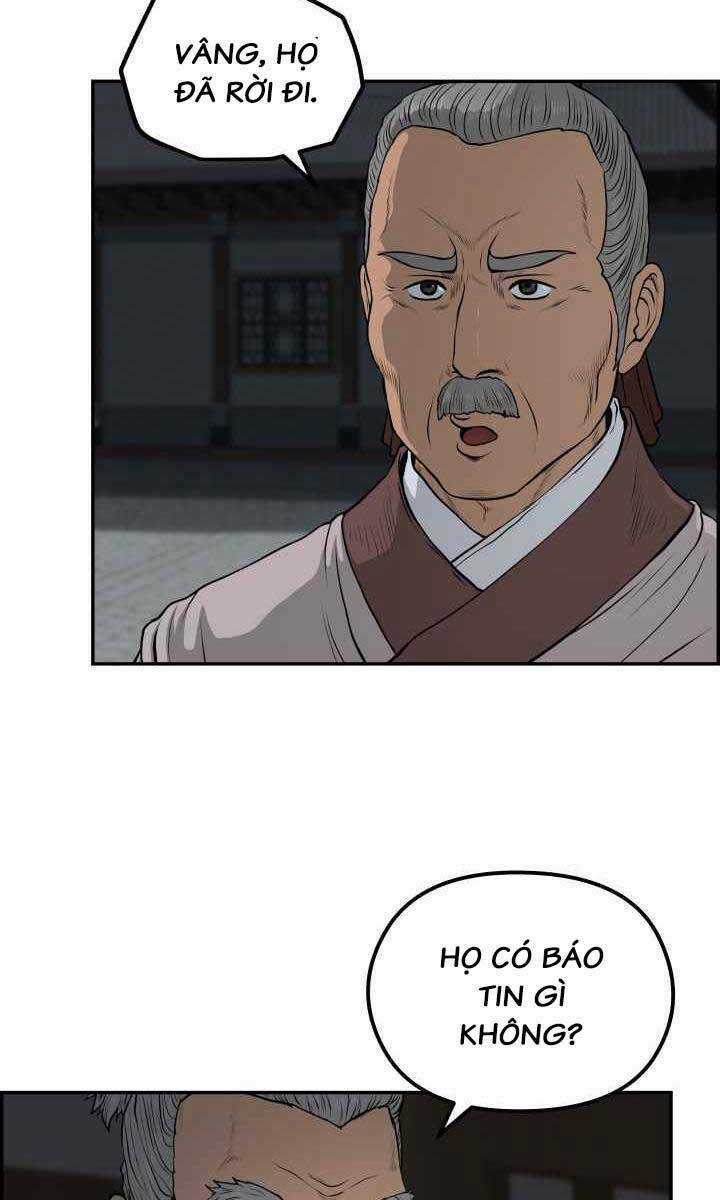 Phong Lôi Kiếm - Chapter 75 - Trang 8