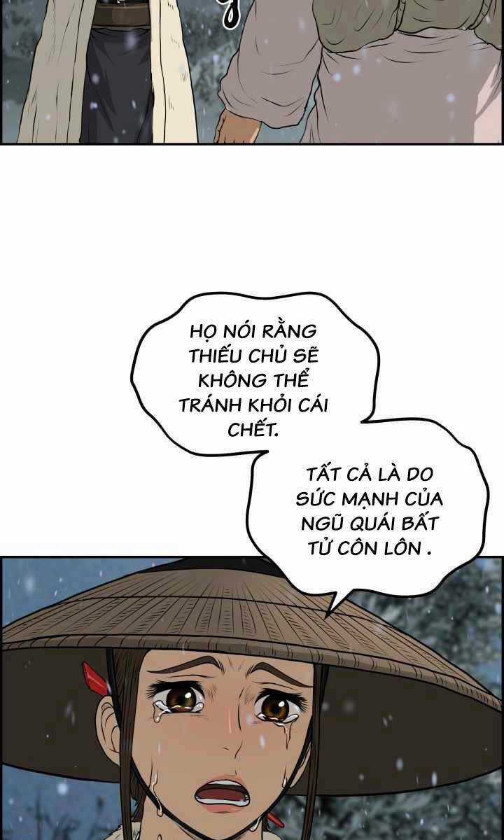 Phong Lôi Kiếm - Chapter 75 - Trang 71