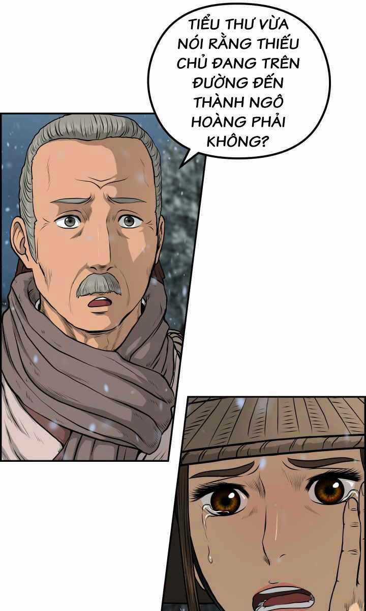 Phong Lôi Kiếm - Chapter 75 - Trang 75