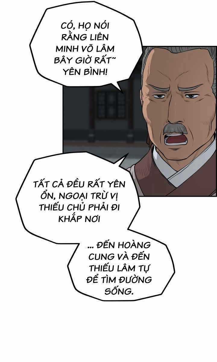 Phong Lôi Kiếm - Chapter 75 - Trang 10