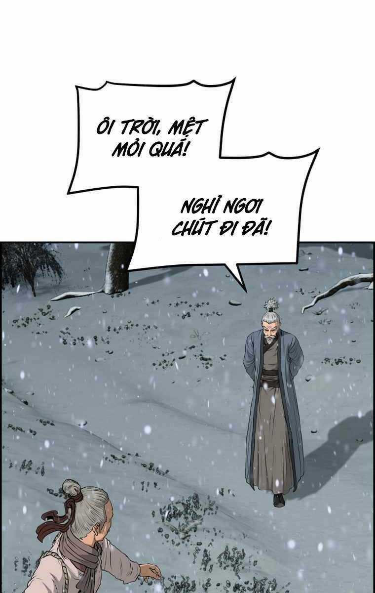 Phong Lôi Kiếm - Chapter 76 - Trang 1