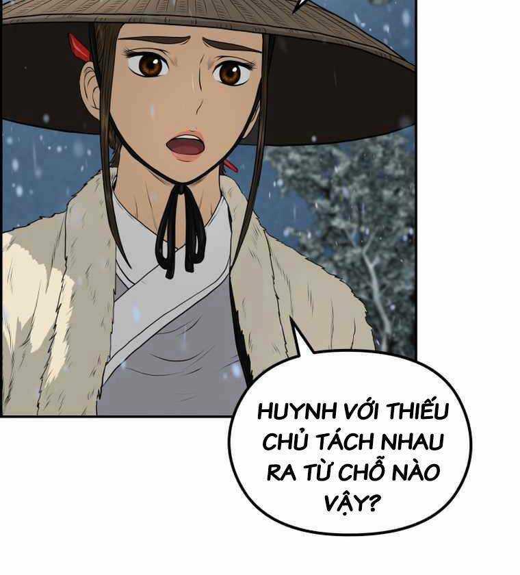 Phong Lôi Kiếm - Chapter 76 - Trang 18