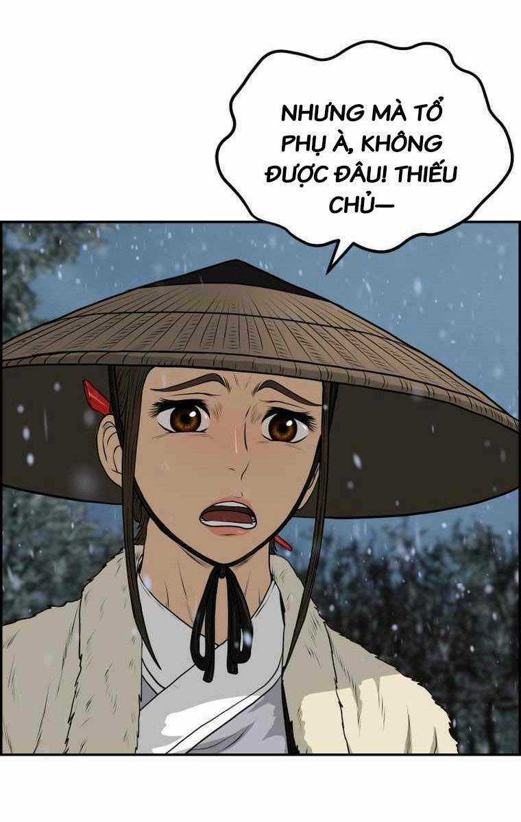 Phong Lôi Kiếm - Chapter 76 - Trang 3
