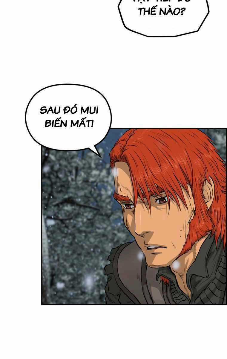 Phong Lôi Kiếm - Chapter 76 - Trang 21