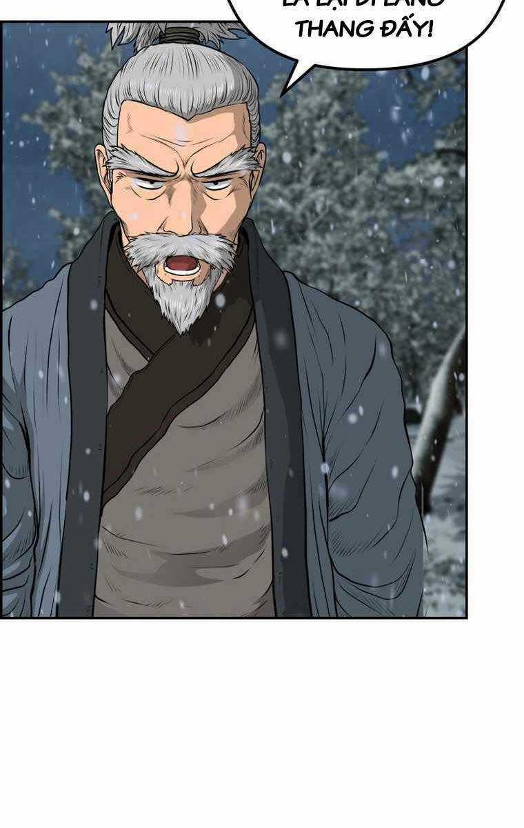 Phong Lôi Kiếm - Chapter 76 - Trang 24