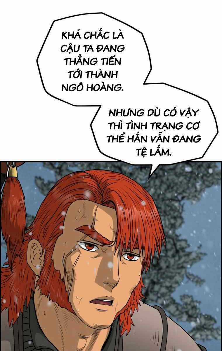 Phong Lôi Kiếm - Chapter 76 - Trang 25