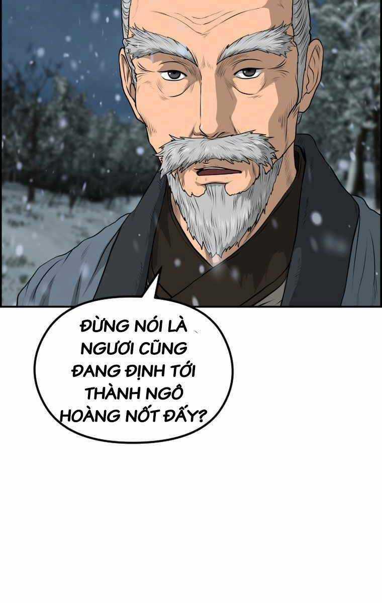 Phong Lôi Kiếm - Chapter 76 - Trang 27