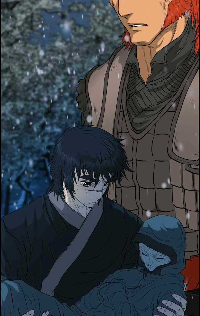 Phong Lôi Kiếm - Chapter 76 - Trang 30