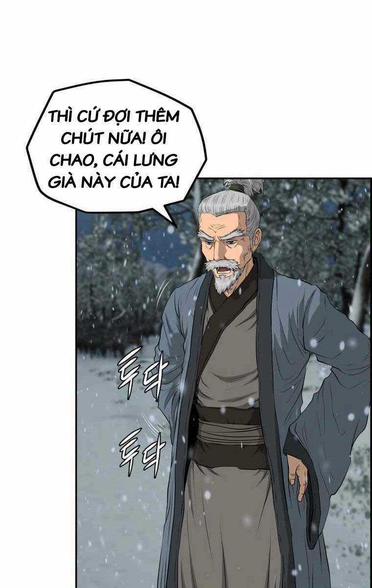 Phong Lôi Kiếm - Chapter 76 - Trang 4