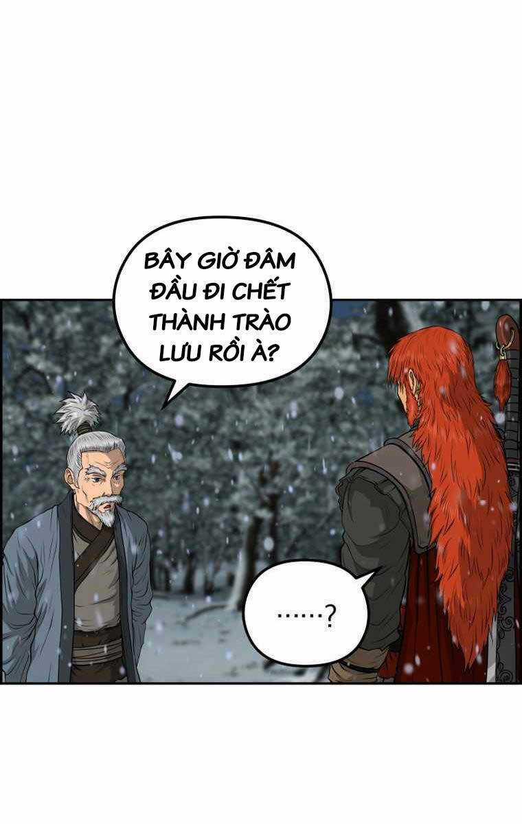 Phong Lôi Kiếm - Chapter 76 - Trang 35