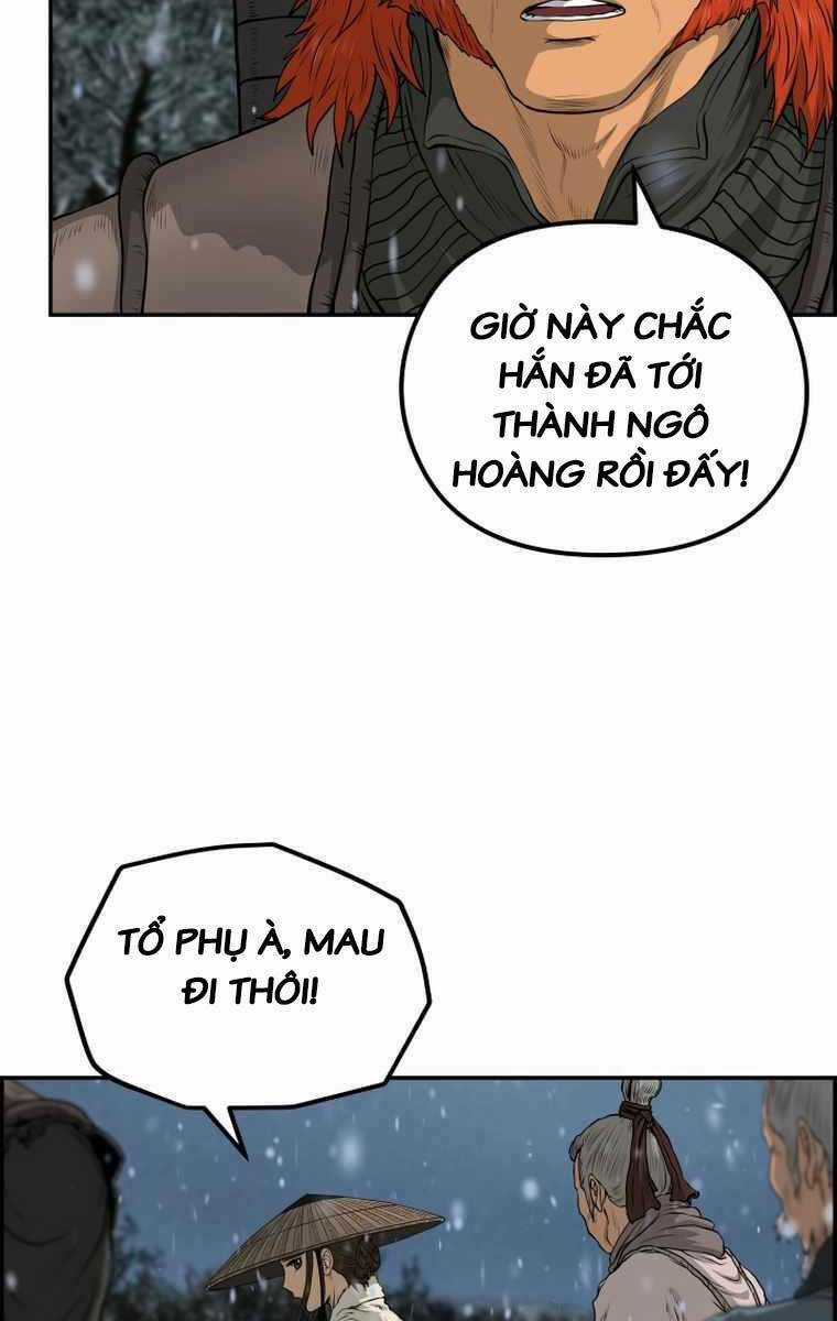 Phong Lôi Kiếm - Chapter 76 - Trang 38