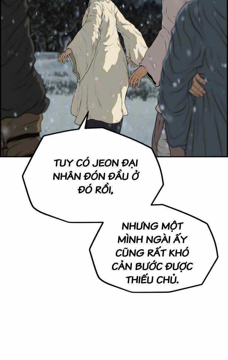 Phong Lôi Kiếm - Chapter 76 - Trang 39