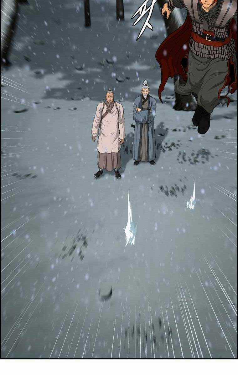 Phong Lôi Kiếm - Chapter 76 - Trang 41