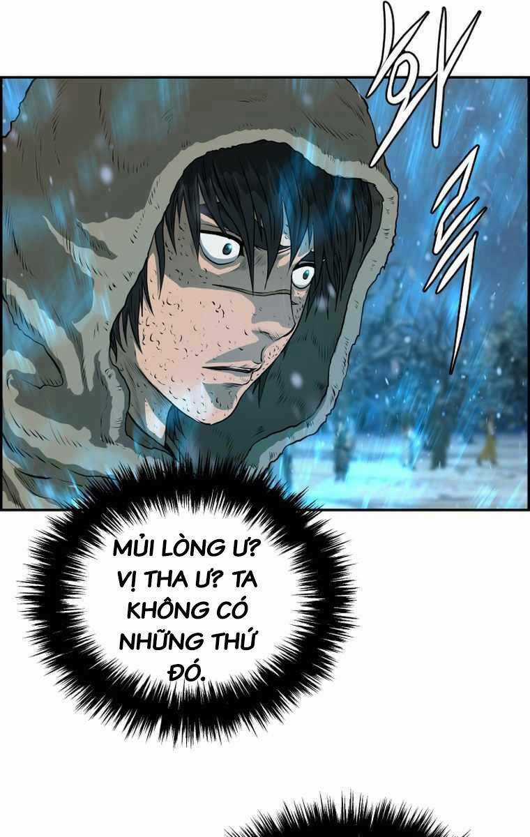 Phong Lôi Kiếm - Chapter 76 - Trang 56