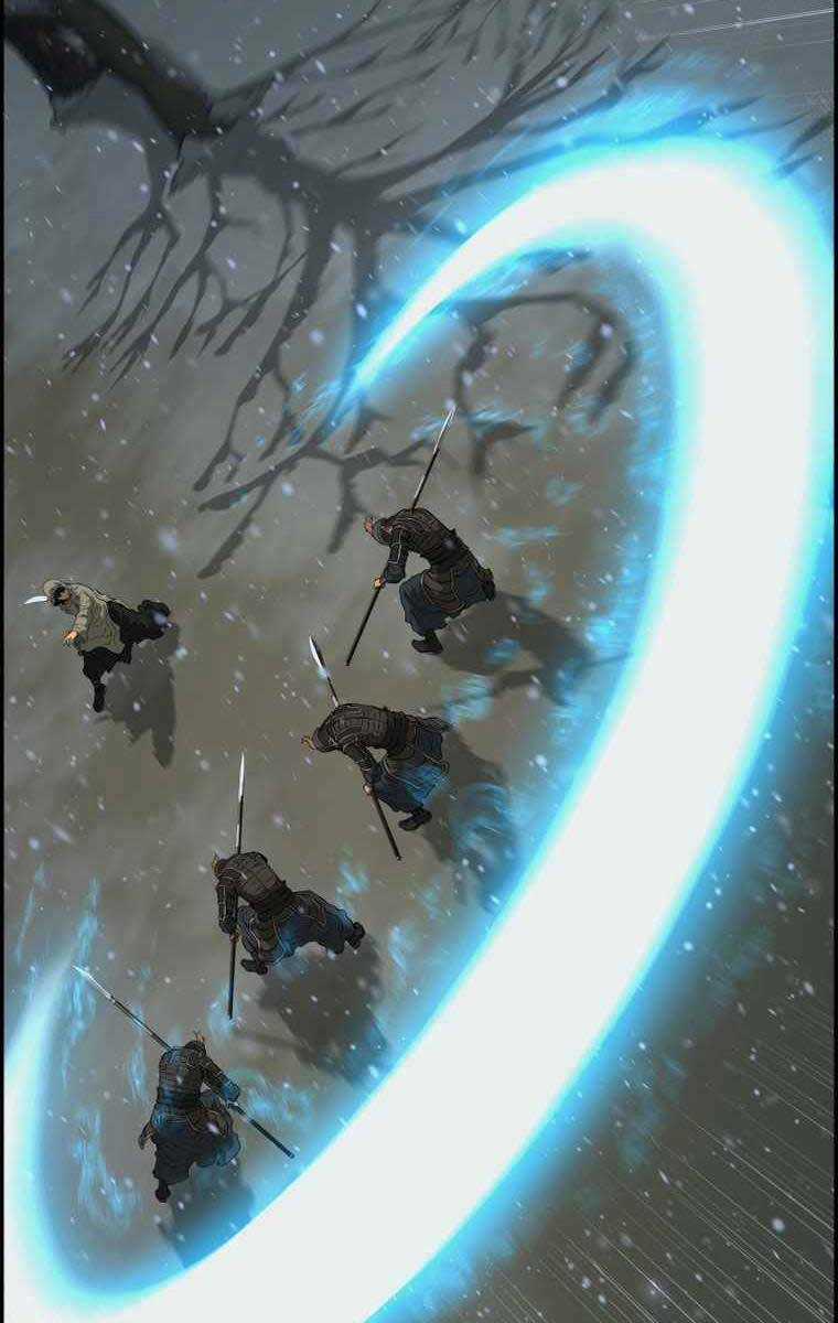 Phong Lôi Kiếm - Chapter 76 - Trang 60