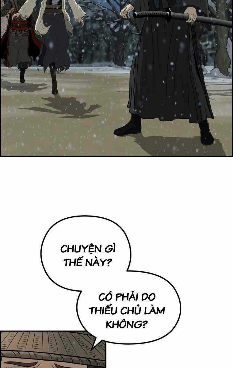 Phong Lôi Kiếm - Chapter 76 - Trang 82