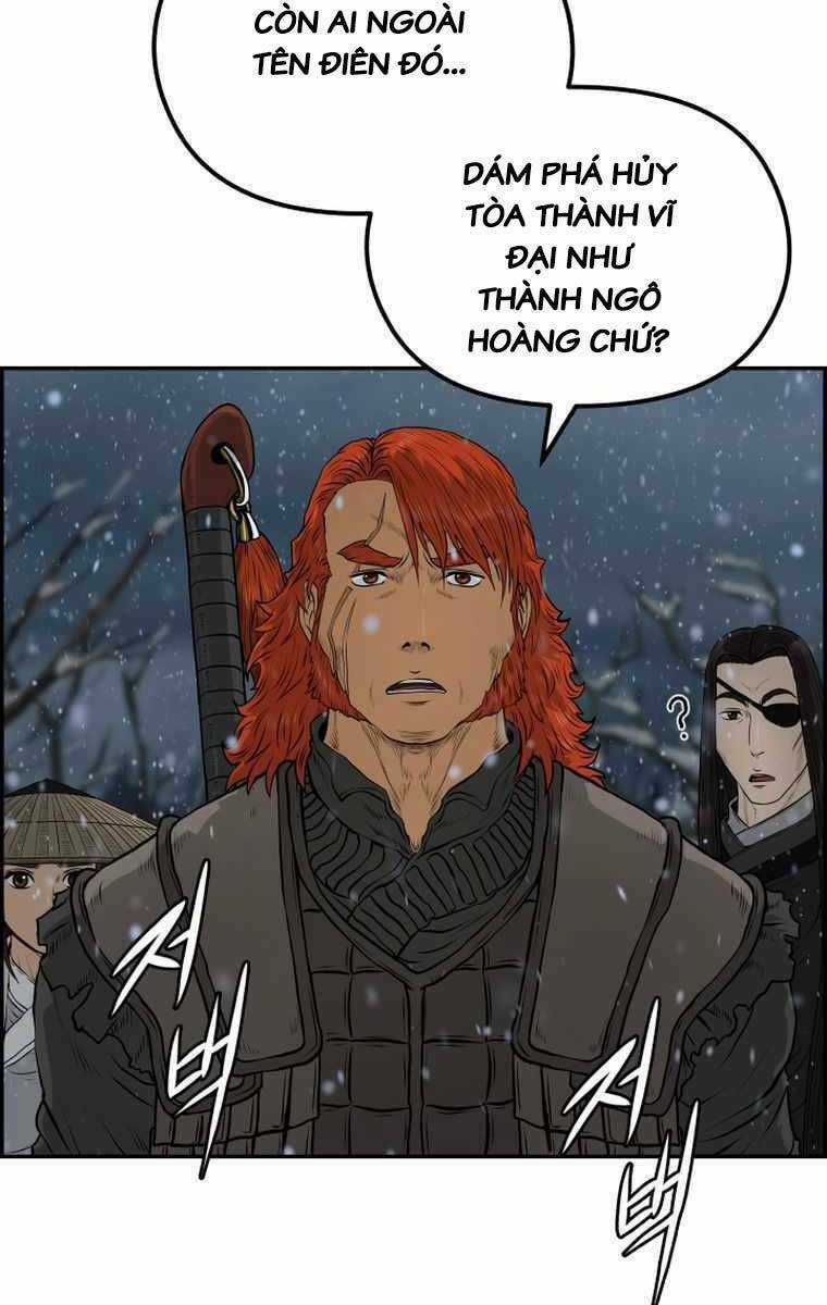 Phong Lôi Kiếm - Chapter 76 - Trang 85