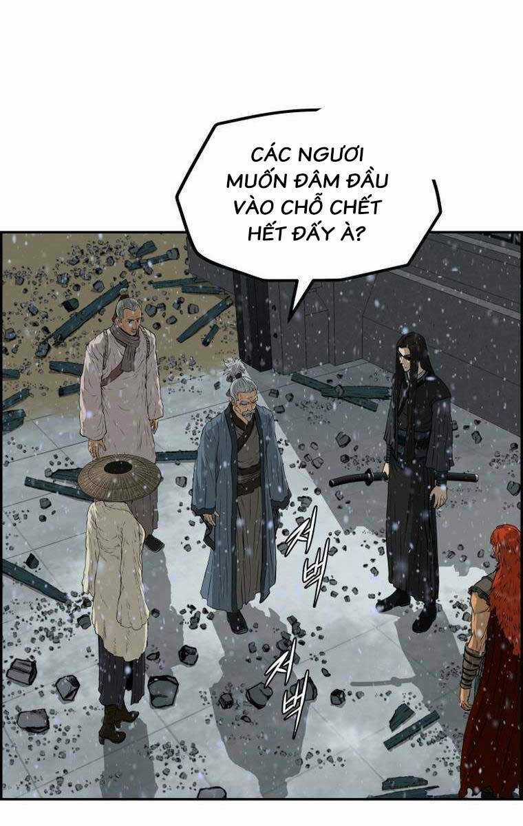 Phong Lôi Kiếm - Chapter 77 - Trang 22