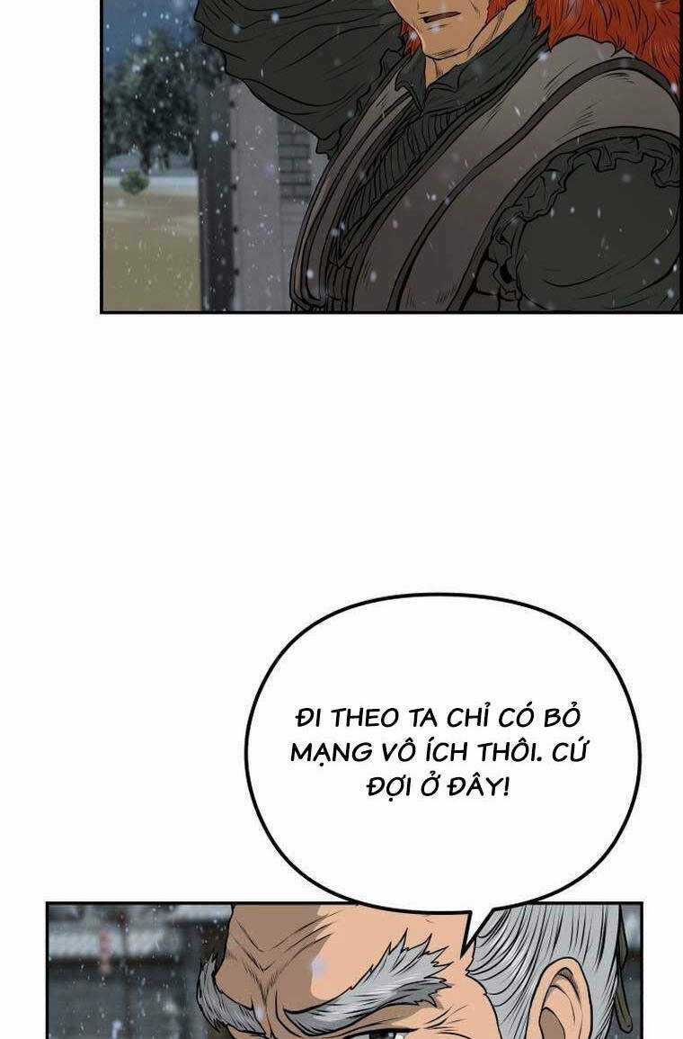 Phong Lôi Kiếm - Chapter 77 - Trang 25