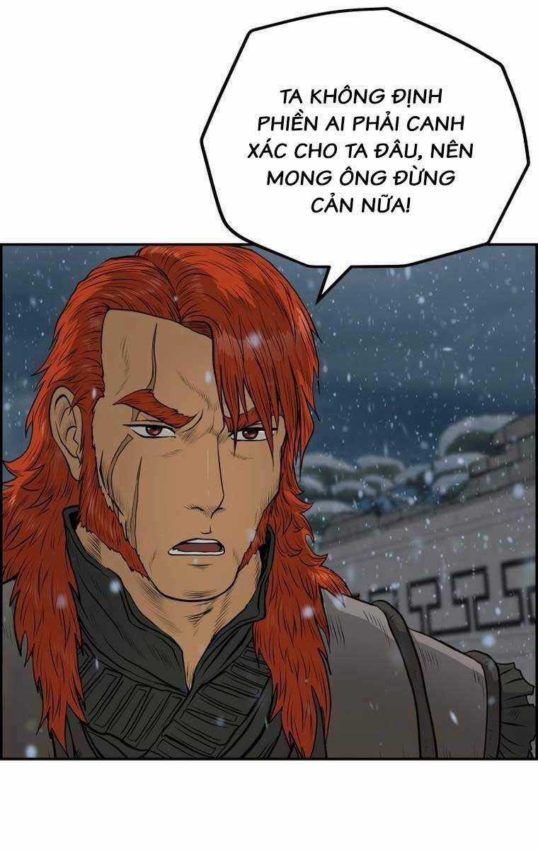 Phong Lôi Kiếm - Chapter 77 - Trang 27