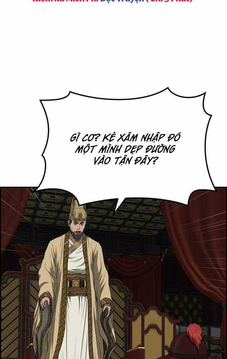 Phong Lôi Kiếm - Chapter 77 - Trang 32
