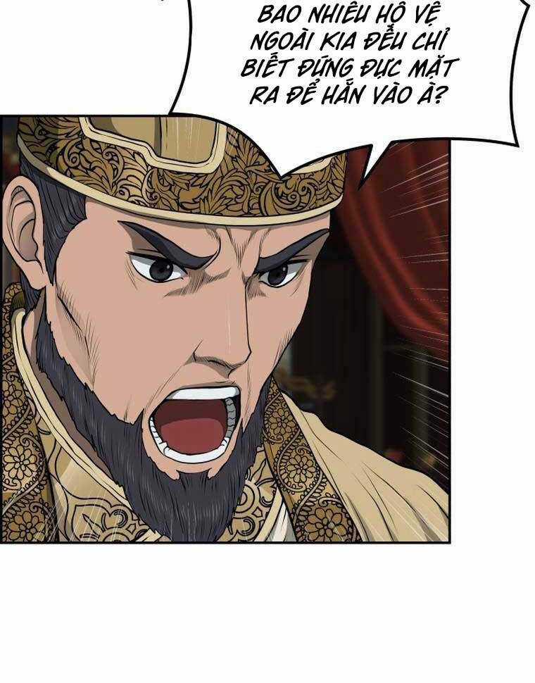 Phong Lôi Kiếm - Chapter 77 - Trang 34