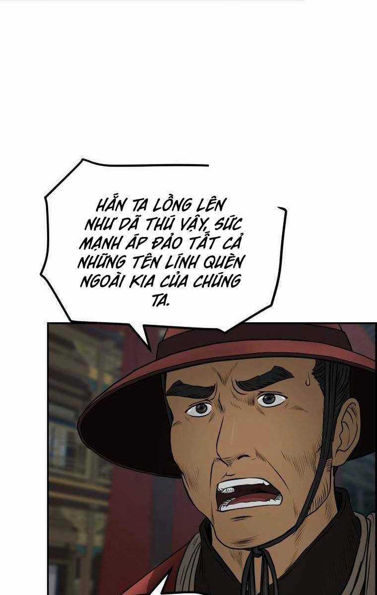 Phong Lôi Kiếm - Chapter 77 - Trang 37