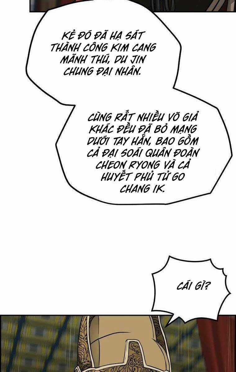 Phong Lôi Kiếm - Chapter 77 - Trang 38