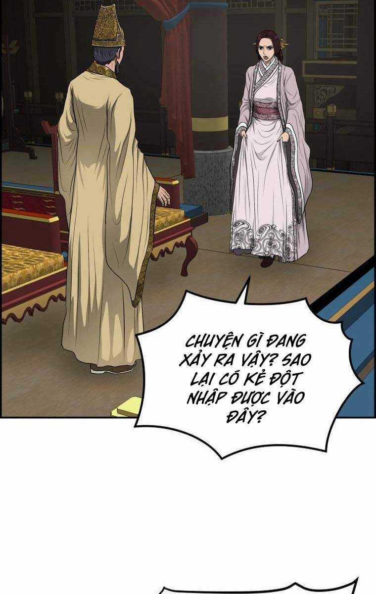 Phong Lôi Kiếm - Chapter 77 - Trang 41