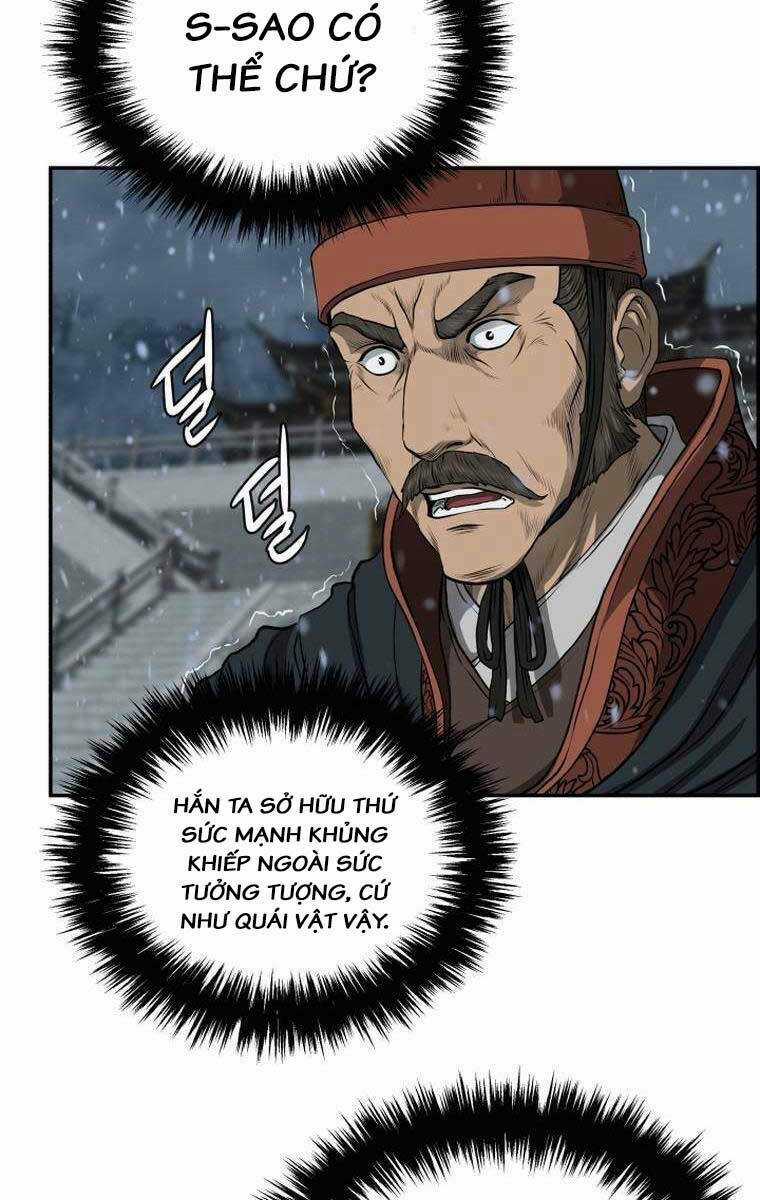 Phong Lôi Kiếm - Chapter 77 - Trang 51