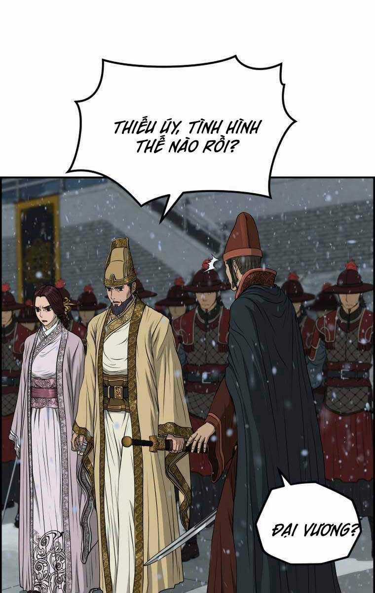 Phong Lôi Kiếm - Chapter 77 - Trang 54