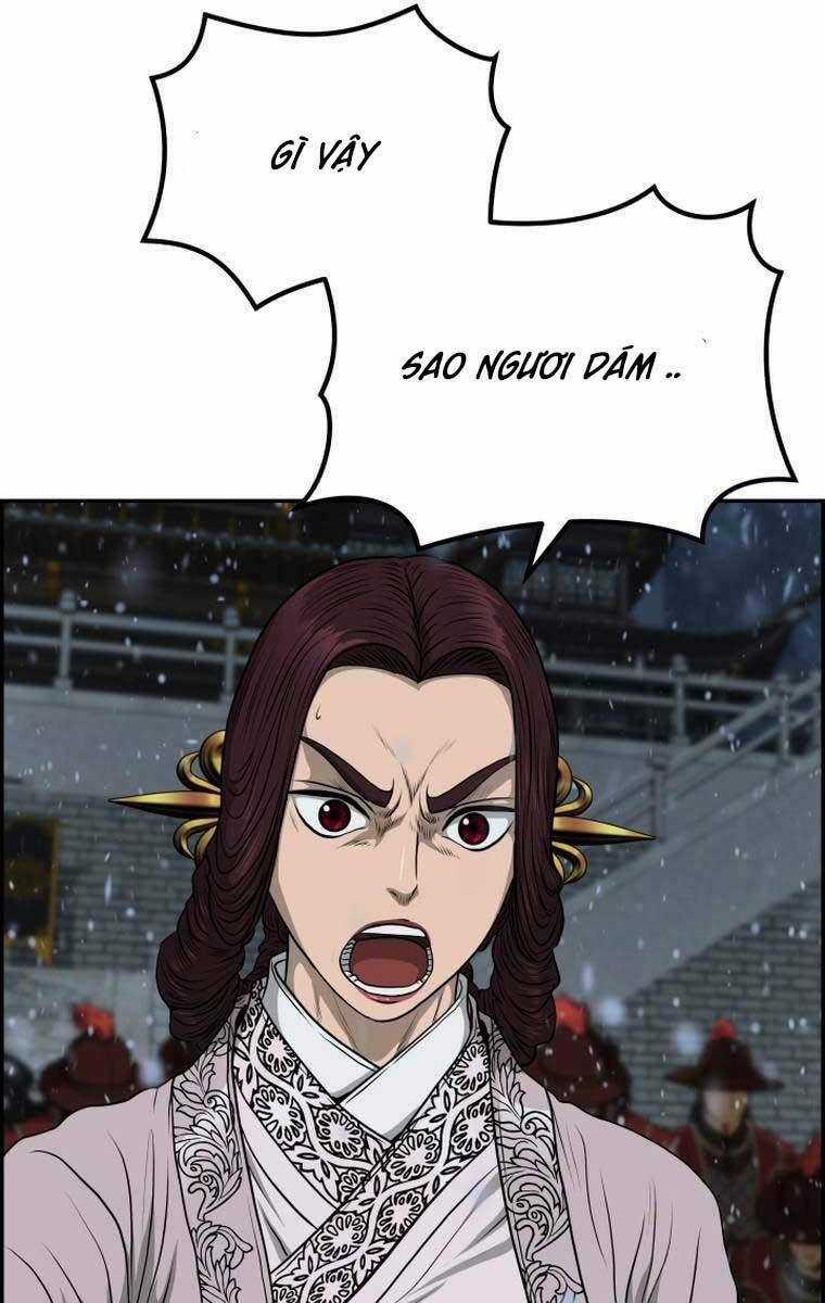 Phong Lôi Kiếm - Chapter 77 - Trang 62