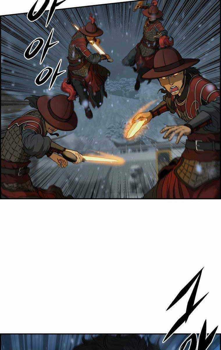 Phong Lôi Kiếm - Chapter 77 - Trang 74