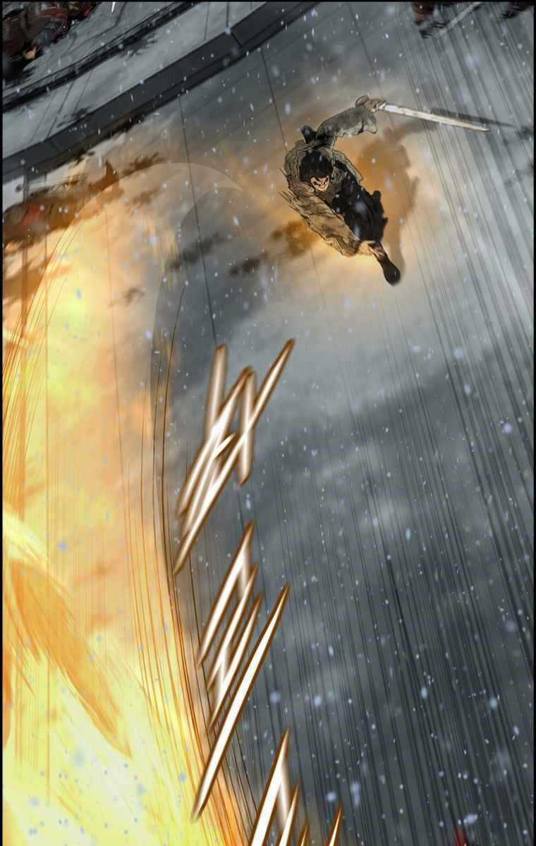 Phong Lôi Kiếm - Chapter 78 - Trang 17