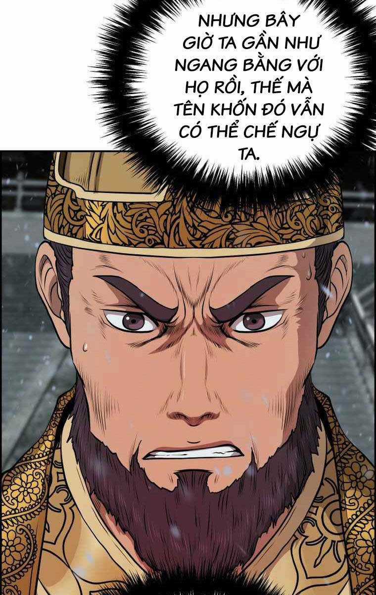 Phong Lôi Kiếm - Chapter 78 - Trang 43