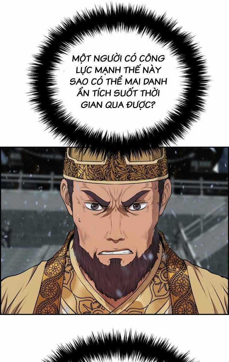 Phong Lôi Kiếm - Chapter 78 - Trang 45