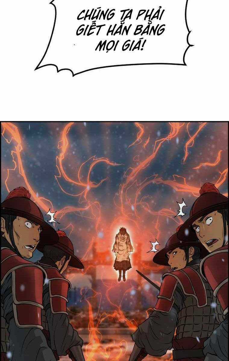 Phong Lôi Kiếm - Chapter 78 - Trang 49