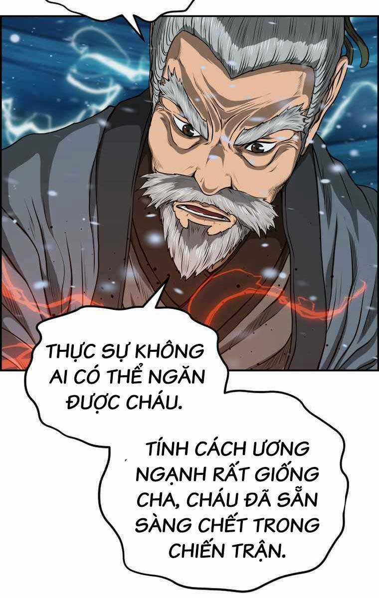 Phong Lôi Kiếm - Chapter 78 - Trang 68