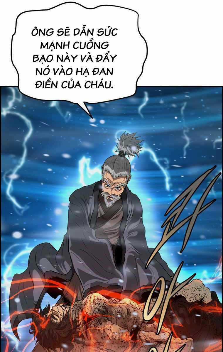 Phong Lôi Kiếm - Chapter 78 - Trang 79